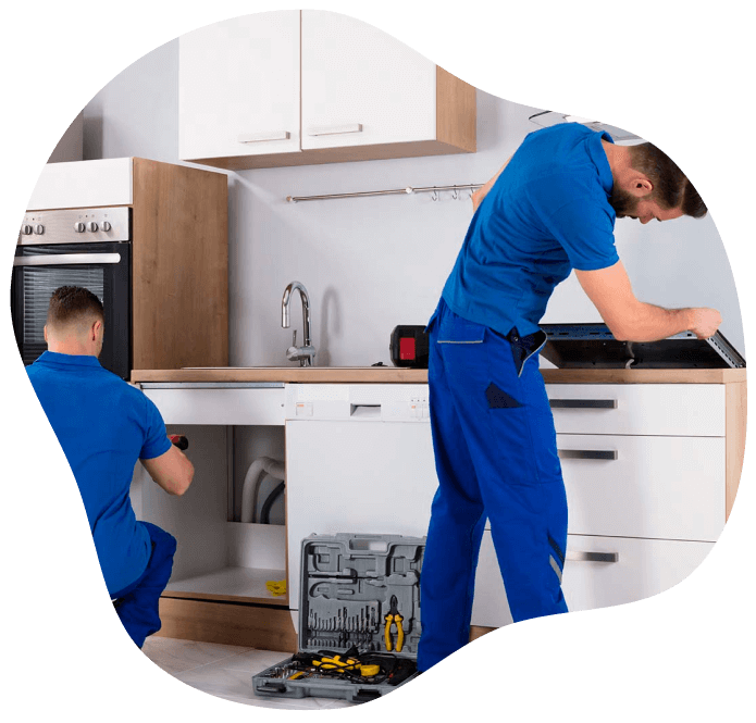 Appliance repair in Irving