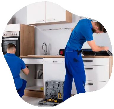 Appliance repair in Irving