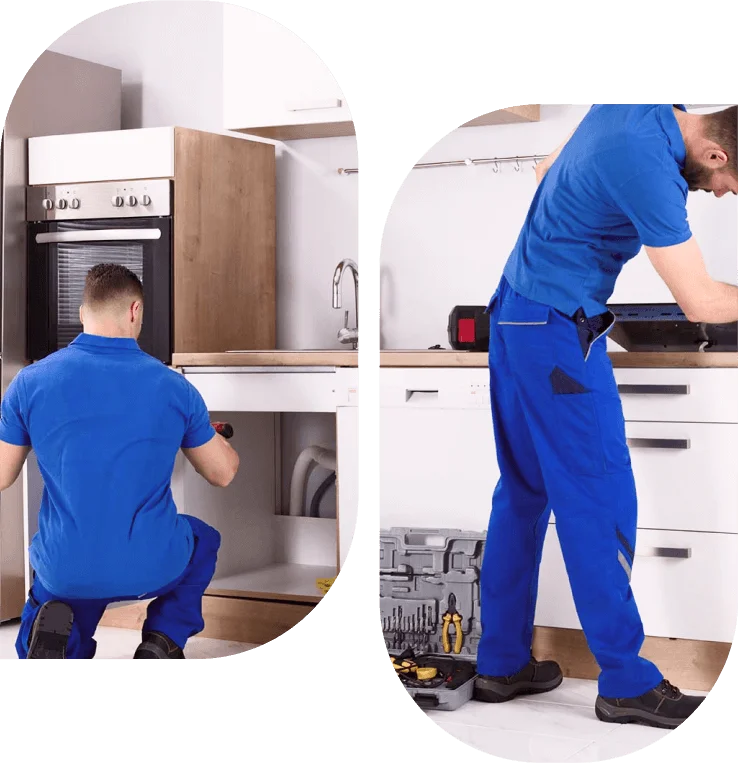 Appliance repair in Irving