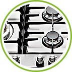 Whirlpool Cooktop Repair in Irving, TX