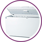 Whirlpool Freezer Repair in Irving, TX